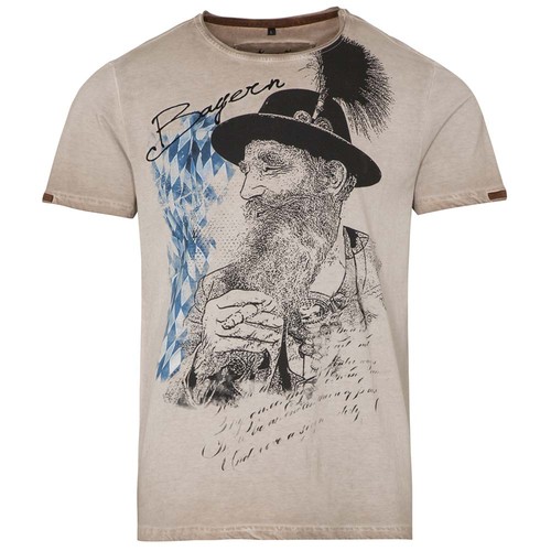 Trachten shirt sepp bavaria - trachten,