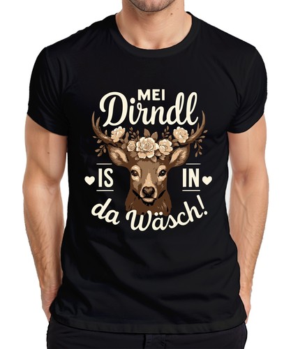 Mei dirndl da wäsch - mei, in
