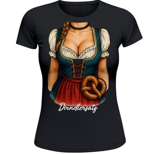 Damen shirt für das - t-shirt,