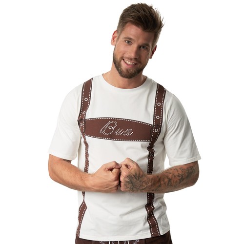 Männer trachten shirt - männer, t-shirt