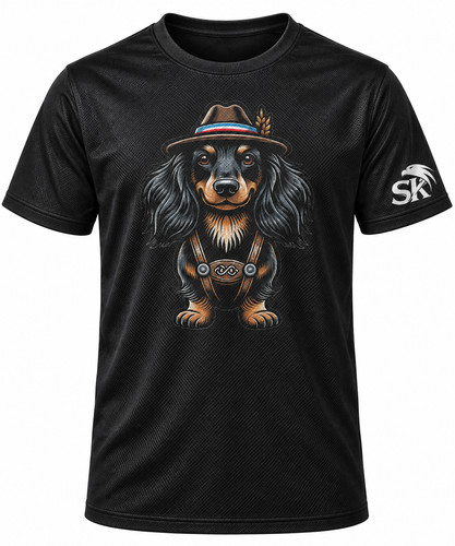 Fest shirt unisex schwarz - fest, t-shirt