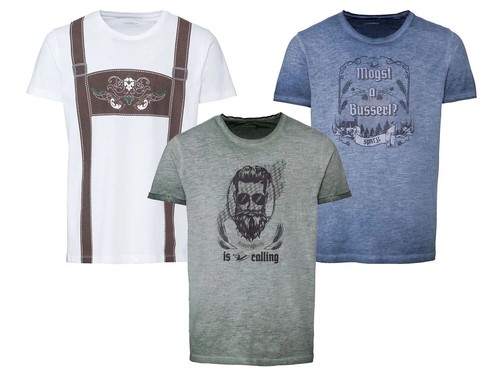 Herren trachten shirt - trachten, t-shirt