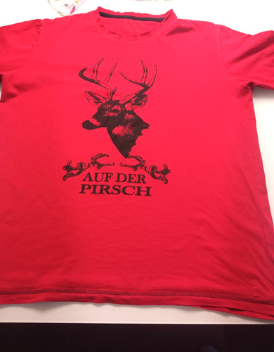 Trachten shirt gr xl - -, gr.