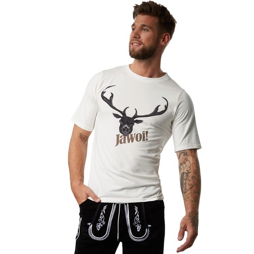 Männer trachten shirt - männer, t-shirt