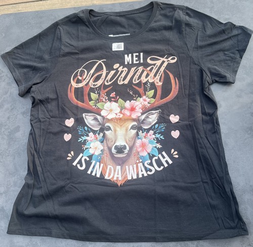 Mei dirndl da - mei, wäsch