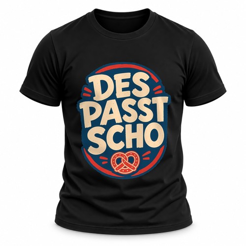 Des passt scho bayern - des,