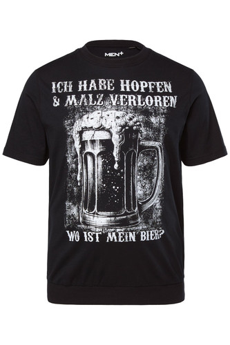 Men plus herren - plus,