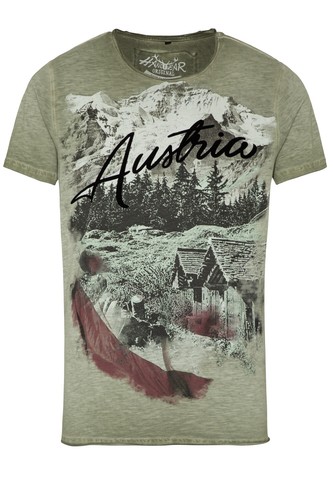 Trachten bayrisch shirt mit - bayrisch, t-shirt