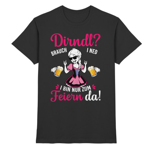 Dirndl trachtenshirt - dirndl, |