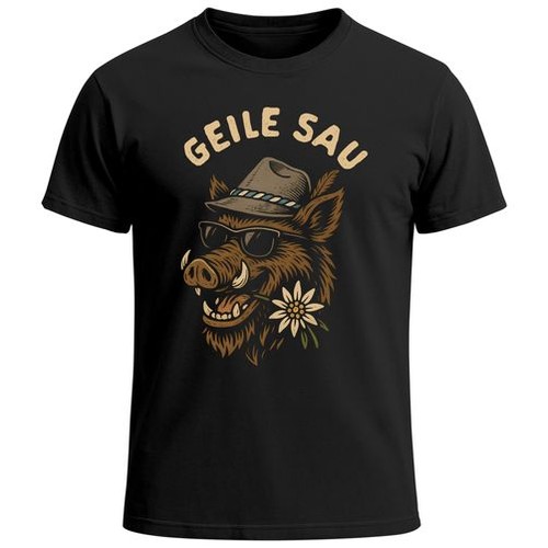 Herren shirt für das - herren, t-shirt