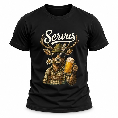 Servus hirsch bayern - servus,