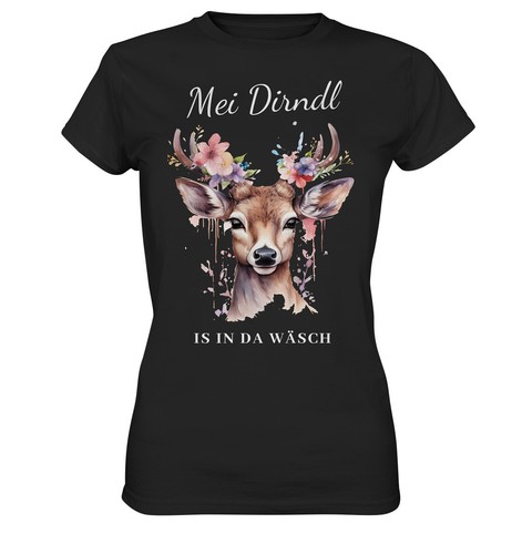 Volksfest damen shirt - damen, t-shirt