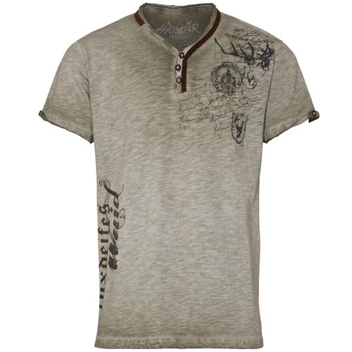 Trachtenshirt yossi oliv - yossi,