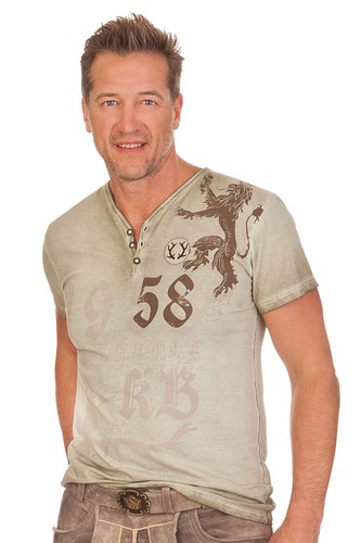 Krüger trachten herren shirt - krüger,