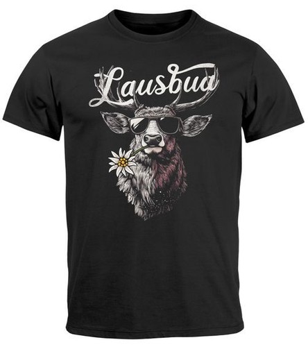 Herren shirt trachtenshirt - t-shirt,