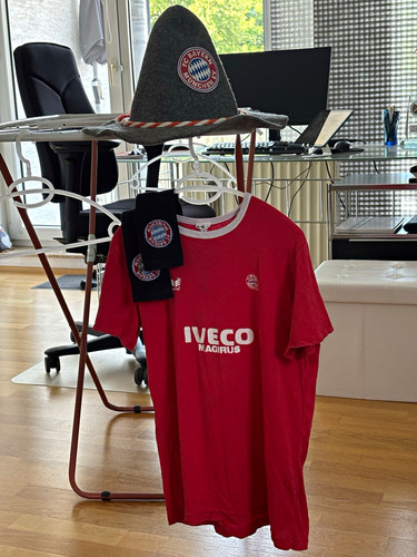 Bayern münchen fan set - fc,