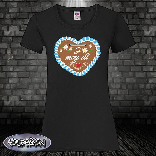 Mog shirt damen - mog, t-shirt