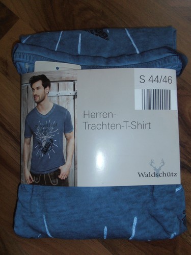 Neues blaues herren - neues,
