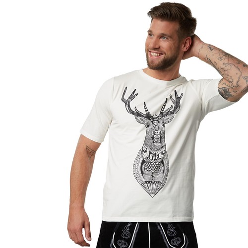 Männer trachten shirt - männer,