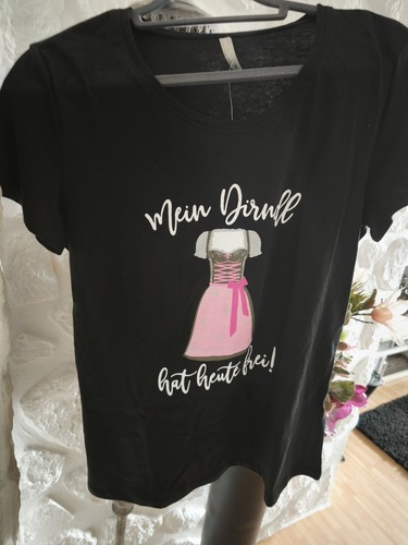Damen trachten shirt - m, mein