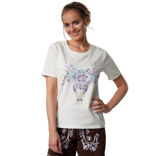 Damen trachten shirt - damen,