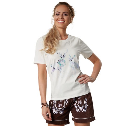 Damen trachten shirt - damen,