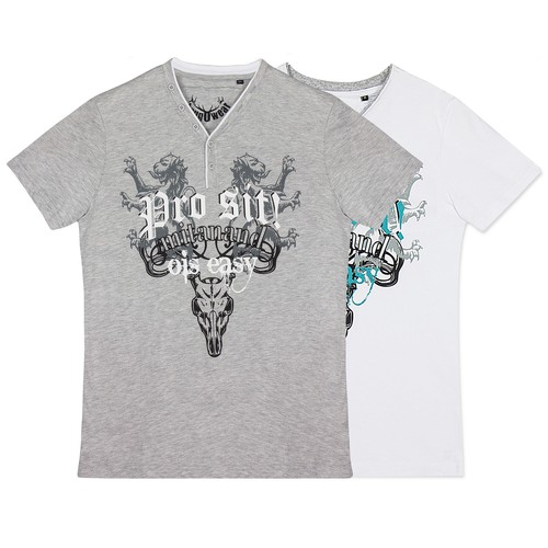 Hangowear herren shirt - herren, t-shirt