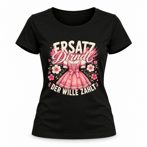 Ersatz dirndl der wille - ersatz,
