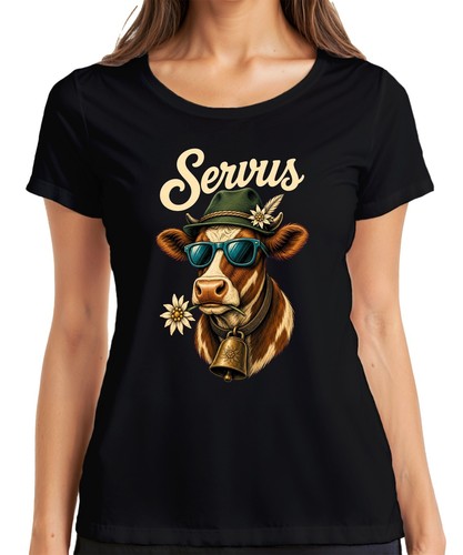Servus kuh edelweiss - servus,