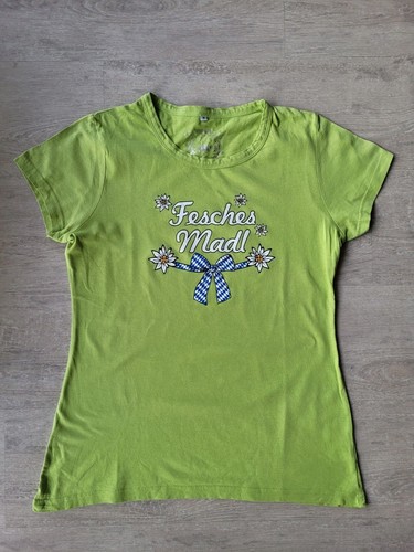 Trachten shirt oktoberfest - t-shirt,