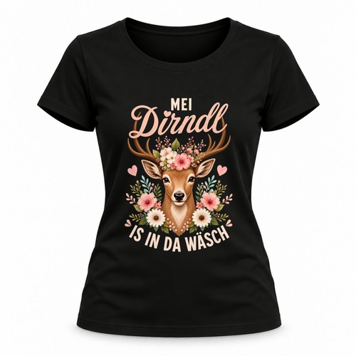 Mei dirndl wäsch reh - mei, in