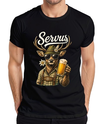 Servus hirsch bayern - servus,