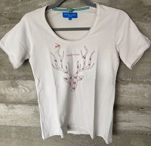 Trachten shirt vogelwild - trachten, t-shirt