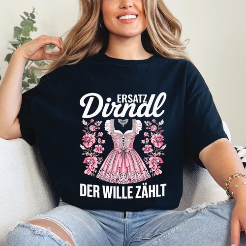 Oktoberfest damen shirt - oktoberfest, t-shirt