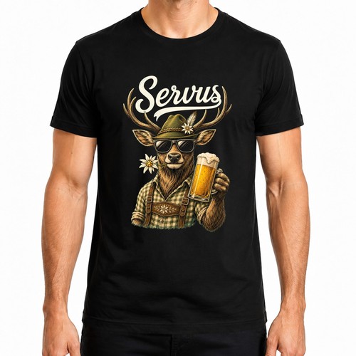 Servus hirsch bayern - servus,