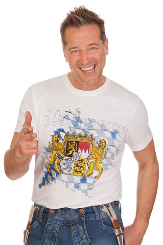 Krüger trachten herren shirt - krüger,