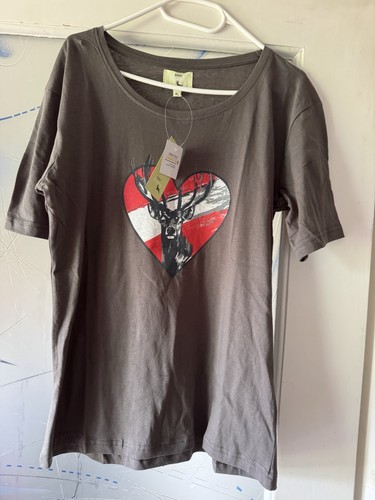 Neu shirt grau - xl, 42