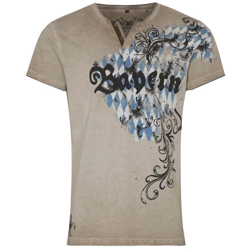 Trachtenshirt zerres bayern - zerres,