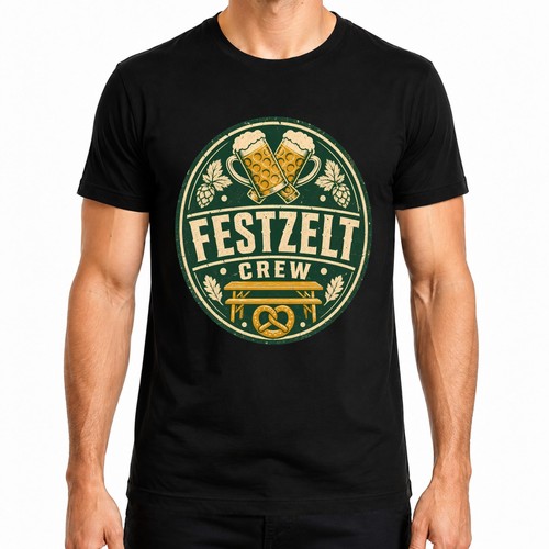 Festzelt crew oktoberfest - festzelt,