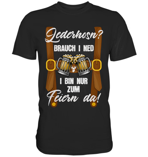 Trachtenshirt herren - herren, –